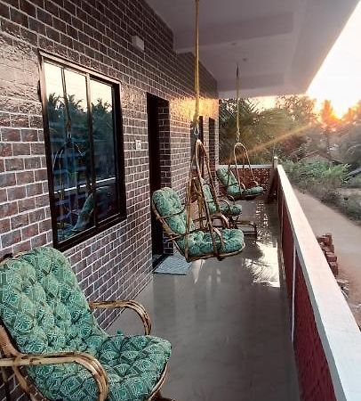 Mahalaxmi Guest House Гокарна Экстерьер фото