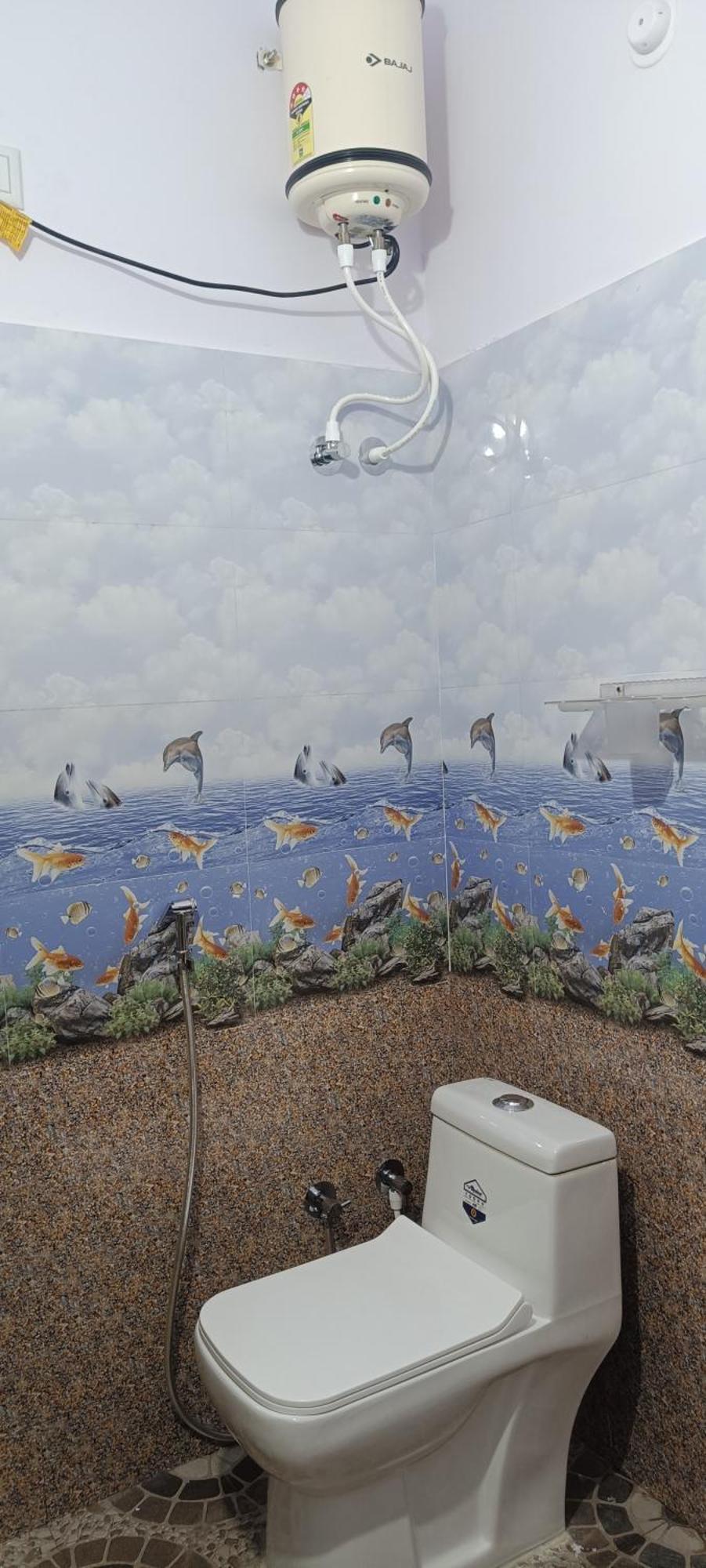 Mahalaxmi Guest House Гокарна Экстерьер фото