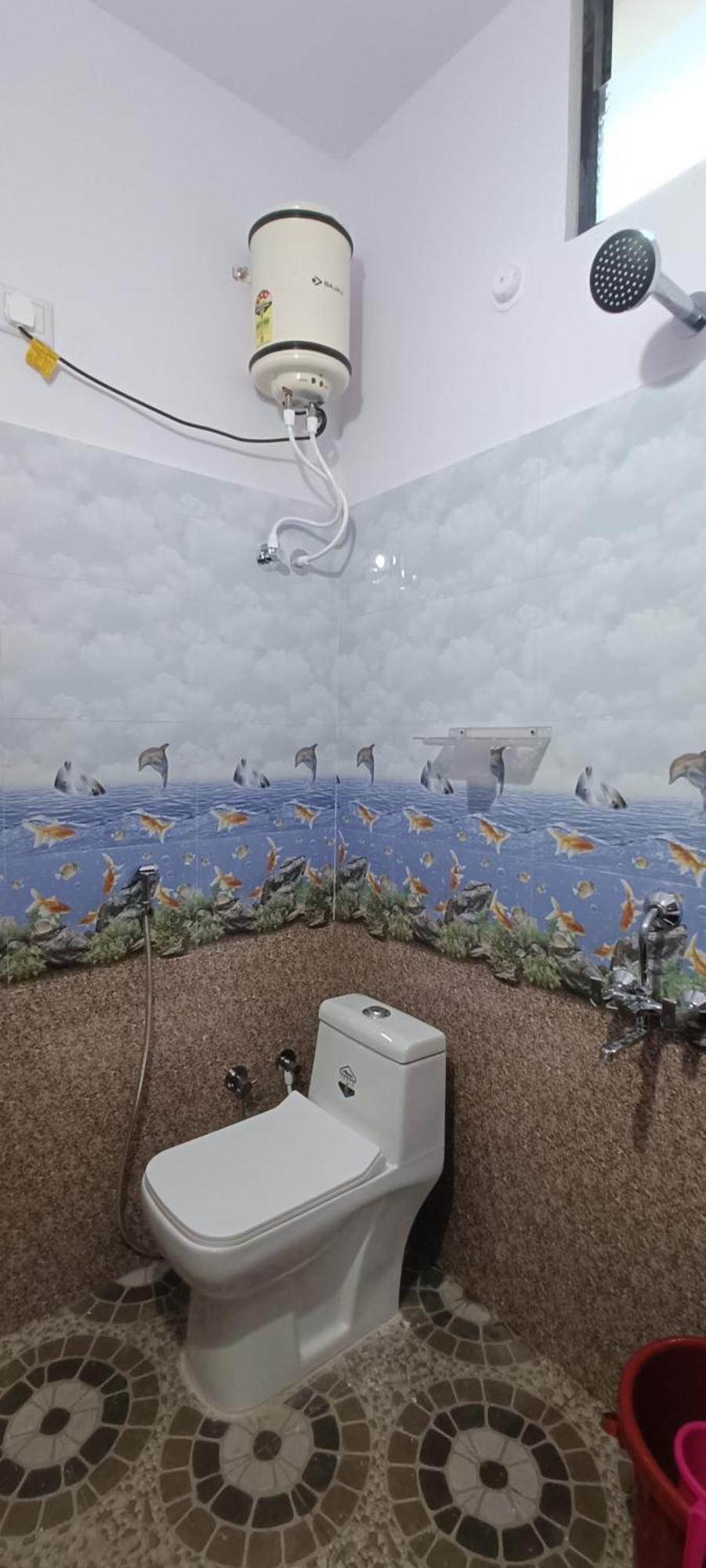 Mahalaxmi Guest House Гокарна Экстерьер фото